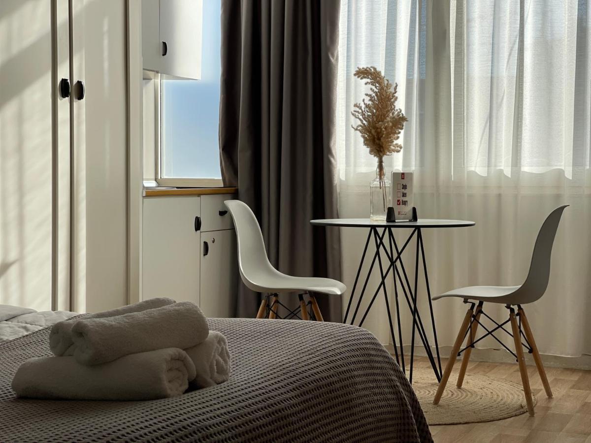 Bricks Studio Apartments 티라나 외부 사진