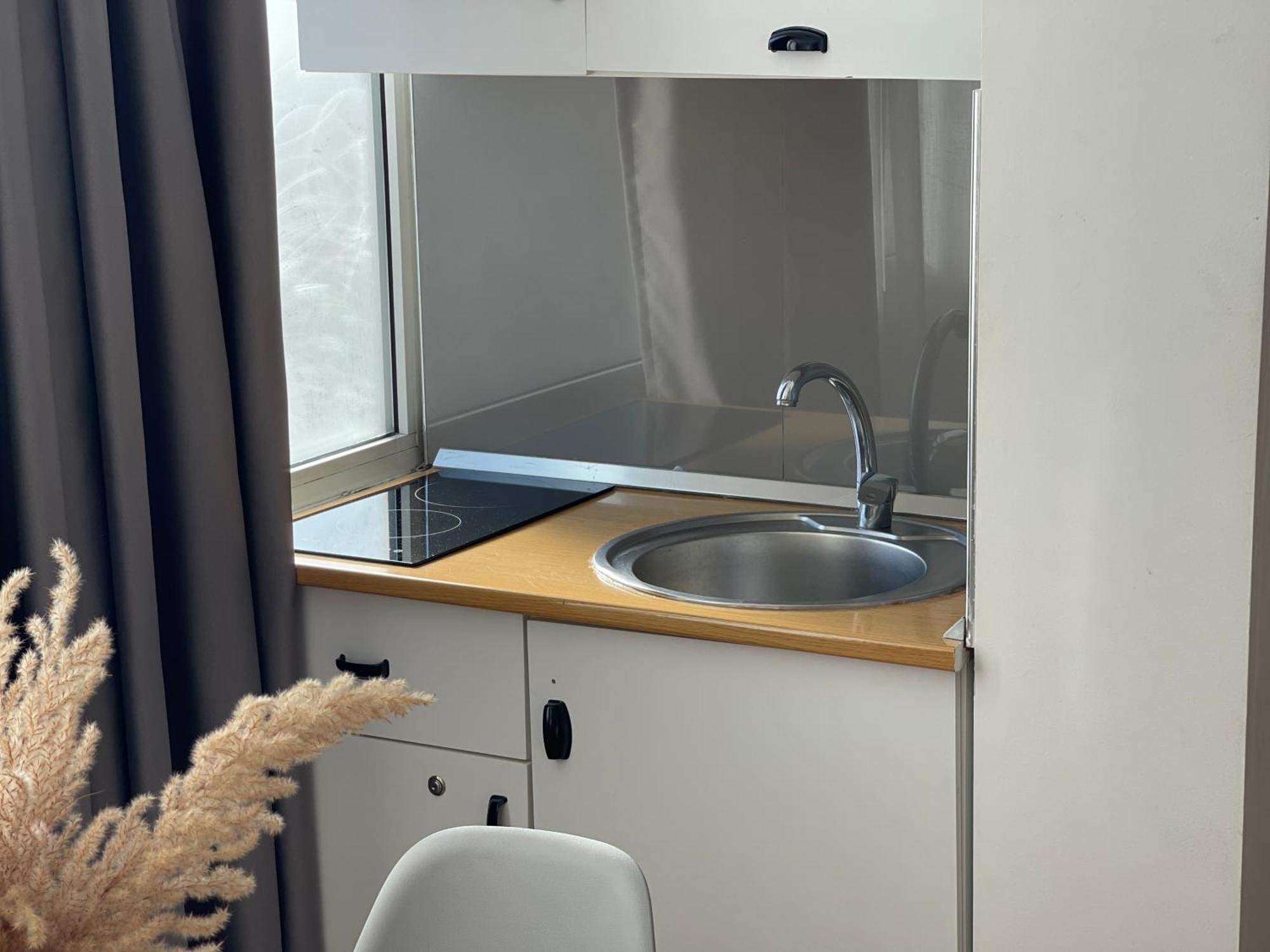Bricks Studio Apartments 티라나 외부 사진