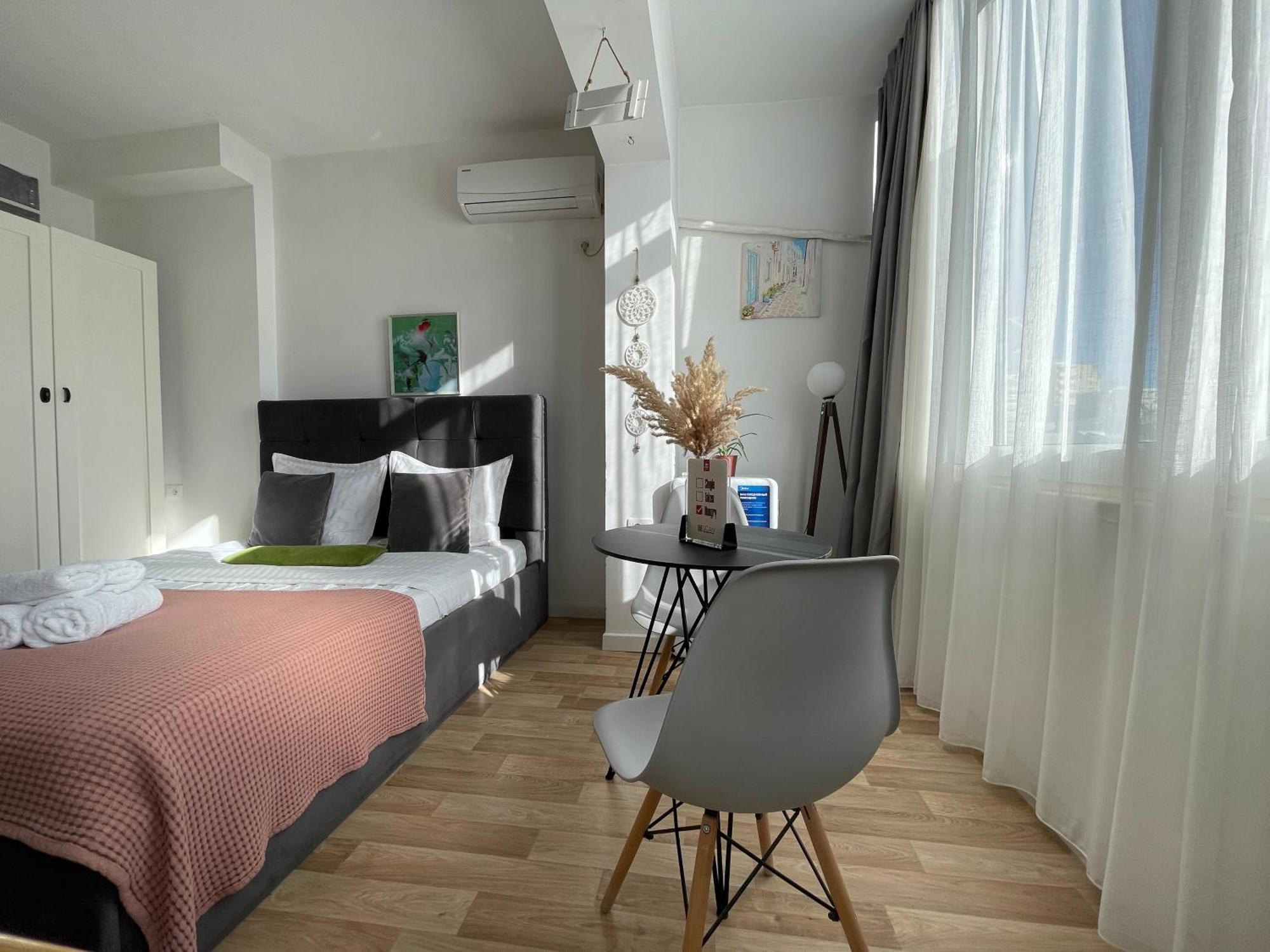 Bricks Studio Apartments 티라나 외부 사진